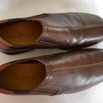 Cole Haan Loafers 8.5 M Men’s Brown Leather Zeno Slip On