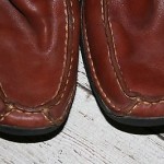 COLE HAAN Men’s brown leather loafer shoes casual VERY NICE 10.5 slip on
