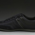 Hugo Boss by BOSS Orange ‘Silvans’ Men’s Sneakers in Dark Blue (50235181-401)