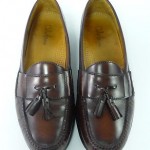 Cole Haan Loafers Slip On Dress Shoes Tassel Mens Size 12D