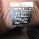 Diesel Hugo Men’s 8.5 Causal leather and suede shoes.  EUC