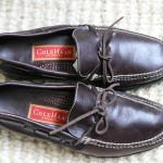 Cole Haan Country Loafers, Brown Leather, Sz 8.5 M, EUC
