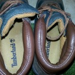 TIMBERLAND FIELD BOOTS(MEN’s SIZE 10M)(Brown&Green)
