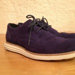 Cole Haan Lunar Grand Wing-Tip Oxford