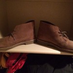 Clarks Desert Boots