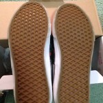 SUPREME 2013 COMME DES GARCONS POLKA DOT CAMO VANS sz 9 used 1 time only