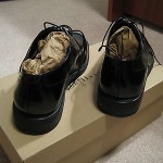 COLE HAAN Mens Black Dress Casual Shoes US size 11