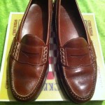 Cole Haan Classic Penny Loafers Size 12 D. Brown
