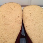 Vintage Clarks Wallabees Euro 42 RED