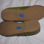 NIB CAPPELLETTI Green Leather Wing Tip Shoes 10 – 10.5 (It. 43) Italy Cole Haan