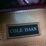 Cole Haan Dress Loafers Size 9.5 D Leather