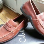 NIB Mens Cole Haan Tucker Penny II Saddle Tan sz 9
