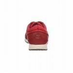 Men’s DIESEL “Great Era” A-Head Sneakers Shoes – Size 11 – Red – MSRP $95 NEW
