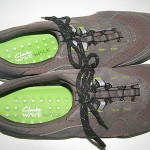 Mens Clarks Wave Walk Olive Suede & Synthetic Lace Up Shoes 63432 size: 11m 11