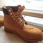 Timberland Boots Mens Size 11