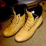 Men’s Timberland Boots