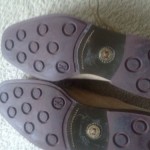 Mens Cole Haan Suede Bucks Size 10