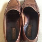 Men’s Cole Haan’s, Brown Leather, 10.5 M