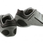 NEW Diesel Korbin II 00Y553-PS730-H4084 Paloma Grey Leather Casual Shoes Men