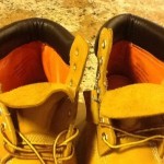 mens timberland boots size 9