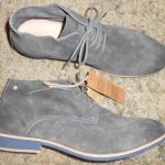 Diesel Boot Shoe Dress Casual Leather Suede Mens Size 9 EU 42 Black
