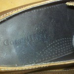 Cole Haan Air Winslow Mens Oxford Pebbled Leather Waterproof Cap Toe 11-NEW