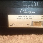 Cole Haan Air Colton Saddle Oxfords