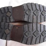 Size 12 M Cole Haan City Loafers Brown Lace Leather Mens Shoes