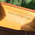 Cole Haan Nike Air Loafers 9.5 Brown Leather Slip On