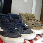 Vans x WTAPS Sk8 Hi US 10.5 Neighborhood Visvim Mastermind Supreme Palace Hype