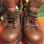 NEW 50506 Timberland PRO Men’s Safety Boots Brown Size 8 M