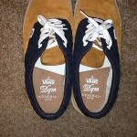 Vans Era CA x DQM General NYC 9.5 VAULT used