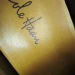 Cole Haan “Zeno” Mens Brown Leather Slip On Loafers Casual 13 M