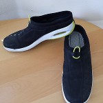 Men Cole Haan Nike Air Shoes Slip On 10 AA