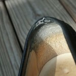 BRAGANO by Cole Haan Italian penny loafers black leather slips-ons 8½ M!