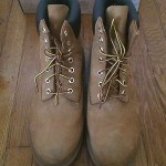 Timberland 6 inch premium boots Size 11 Brand New Worn Once