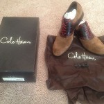 Cole Haan Air Colton Saddle Oxfords