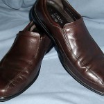 Excellent Cole Haan AIR NIKE Brown Leather Loafers: 13 M, D; VERY COMFORTABLE