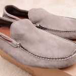 NIB TIMBERLAND EARTHKEEPERS MEN’S BROWN LEATHER CASUAL LOAFERS SNEAKER SHOES 13M
