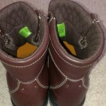 Timberland chocolate waterproof boots for men