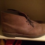 Clarks Desert Boots