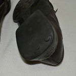 Cole Haan “Country” Mens Loafers Shoes Brown/Black 2 Toned Leather Size 13M