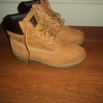 Timberland Boot 6 Inch Premium Waterproof Size:6.5