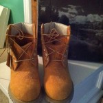 Timberland MEN BOOTS SZ 10