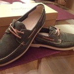 Cole Haan Yacht Club Boat Shoes Mens Sz 10 w/ Nike Air Unit