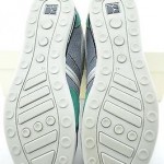 BOSS Orange Hugo Boss “Keelon” Green/Blue Men’s Sneaker Size 10 M EU 43