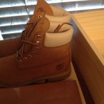 Timberland Super 6 40th Anniversary Boot Number 740/1973 Pairs sz 9.5