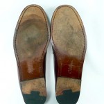 Cole Haan Loafers Slip On Dress Shoes Tassel Mens Size 12D