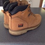 Timberland Pro 6″ Steel Toe Boot