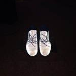 Cole Haan Fragment LUNARGRAND Chukka 3M Reflective Shoes Size 13